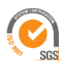 SGS ISO 9001 Ferroviario